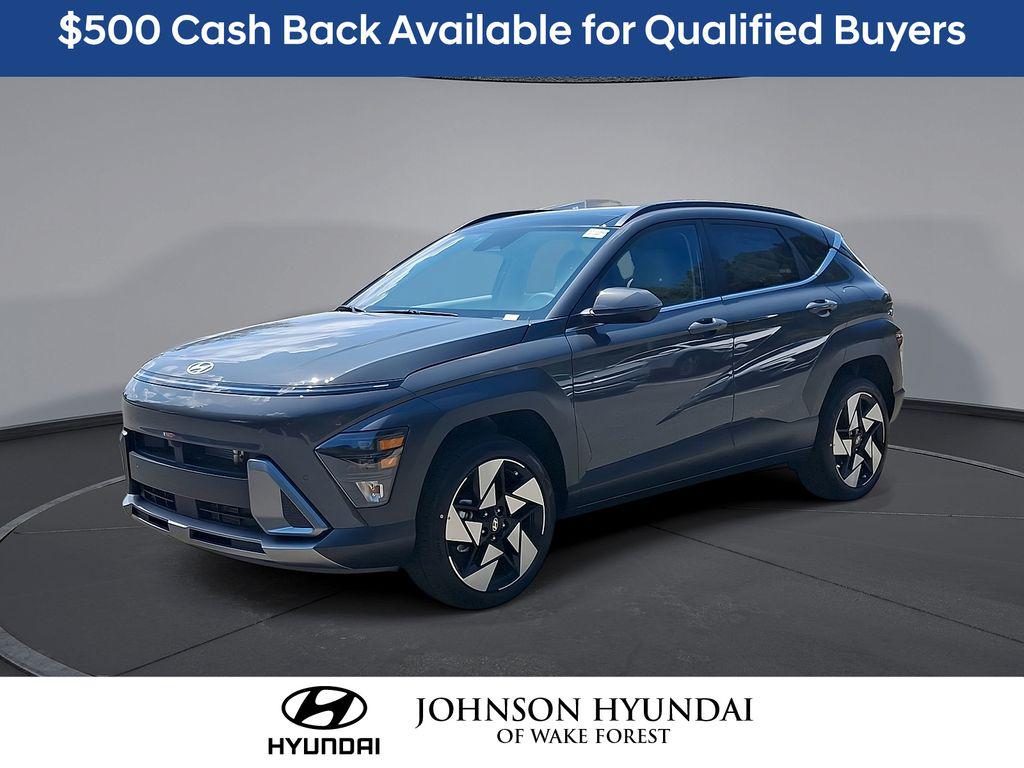 2027 Hyundai Kona