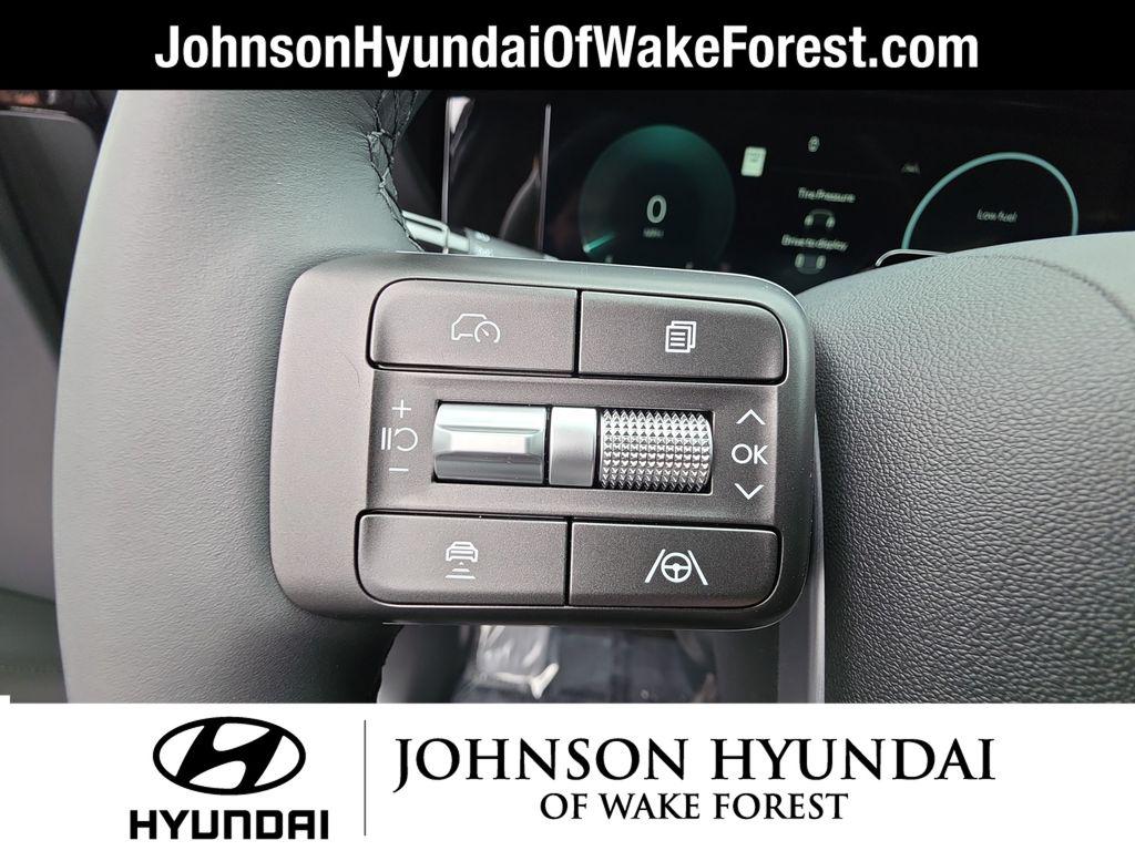 2026 Hyundai Palisade Calligraphy - Photo 25