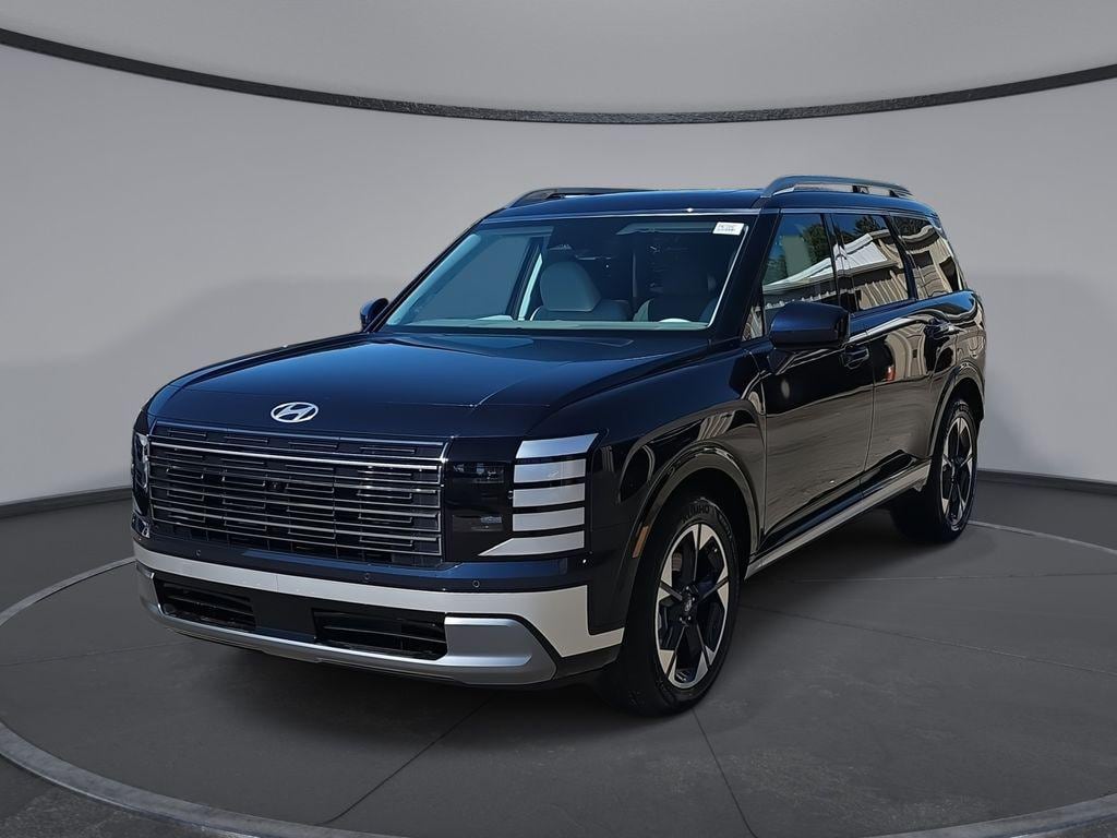 New 2026 Hyundai Palisade Limited FWD SUV
