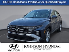 2026 Hyundai Tucson SE FWD SUV