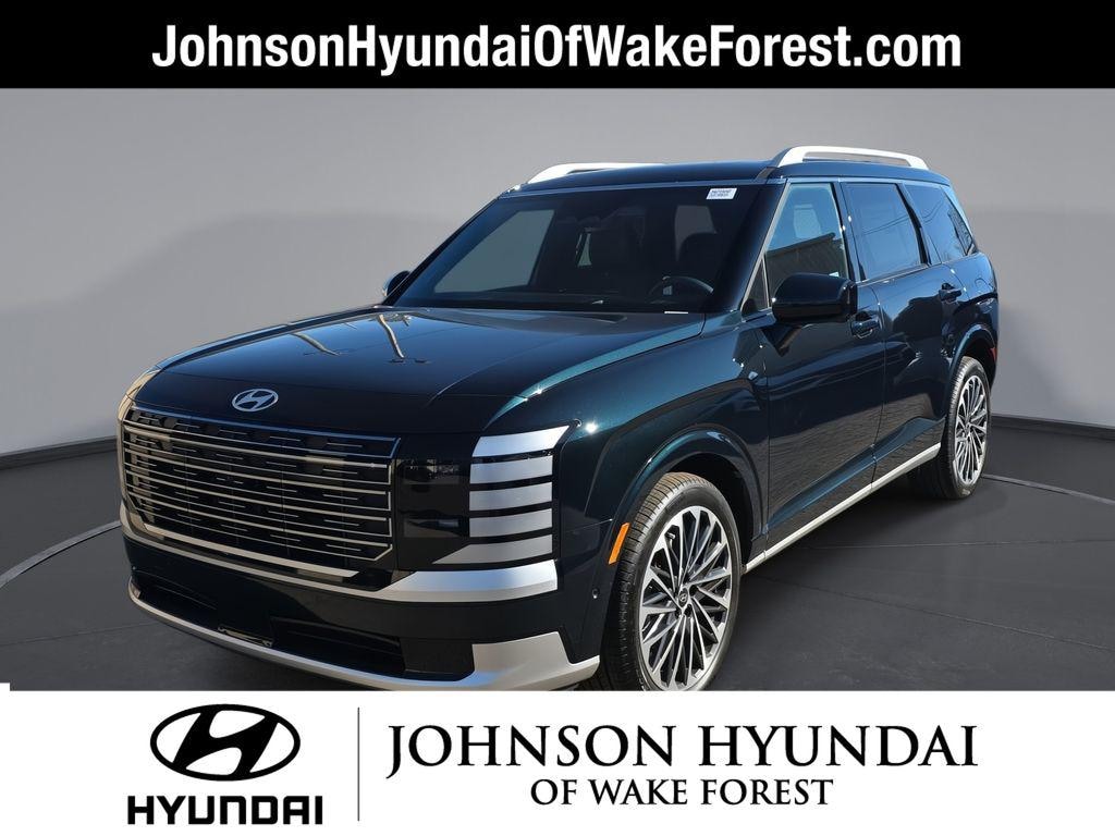 New 2026 Hyundai Palisade Calligraphy AWD SUV