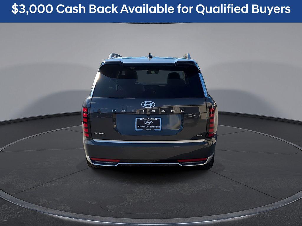 2026 Hyundai Palisade Calligraphy - Photo 14