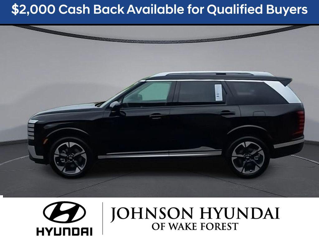 2026 Hyundai Palisade Limited - Photo 8