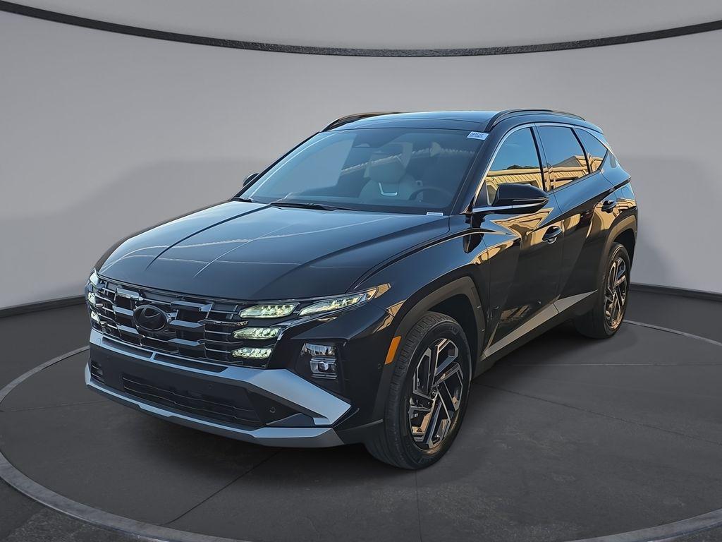 2026 Hyundai Tucson Limited's photo