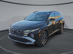 2026 Hyundai Tucson Hybrid Limited SUV