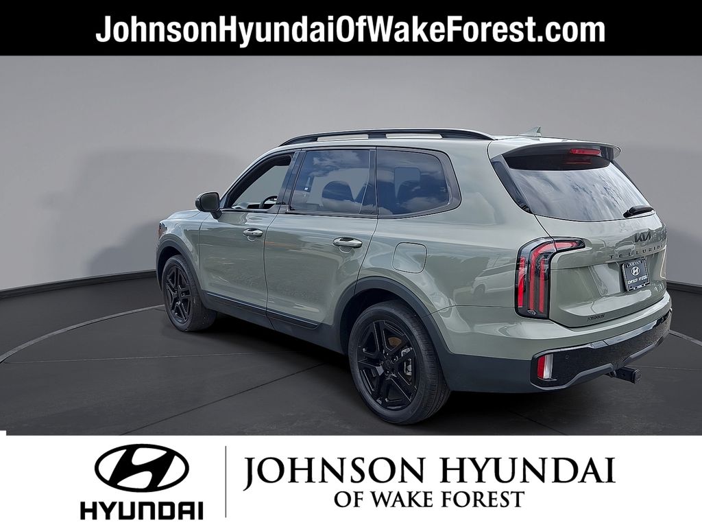 2025 Kia Telluride EX X-Line - Photo 22