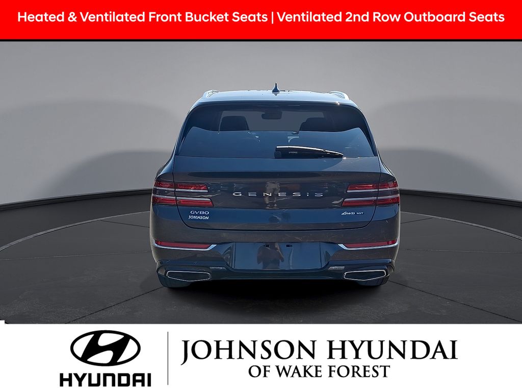 2024 GENESIS GV80 Standard - Photo 26