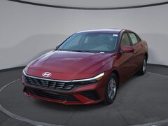 2026 Hyundai Elantra SE Sedan