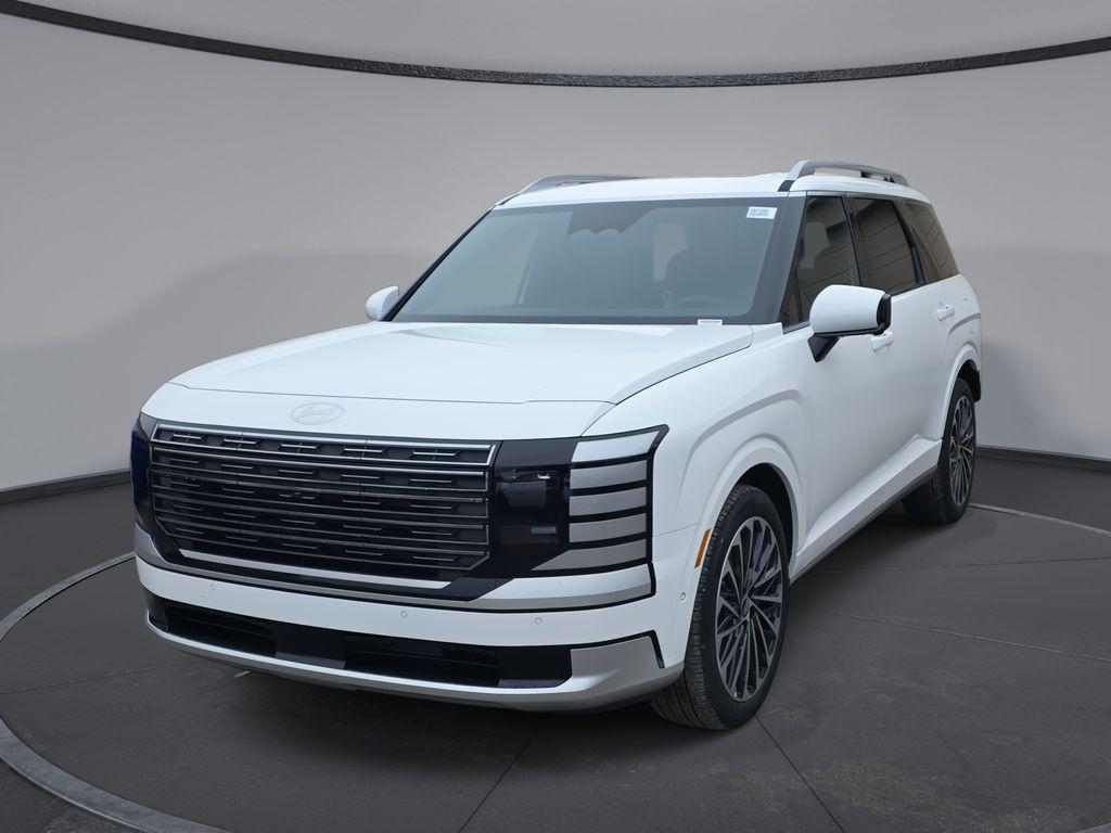 2026 Hyundai Palisade Calligraphy's photo