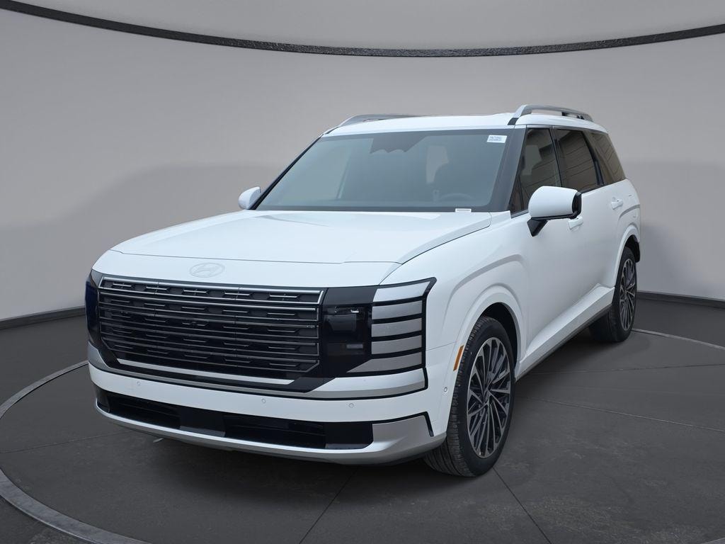 New 2026 Hyundai Palisade Calligraphy FWD SUV