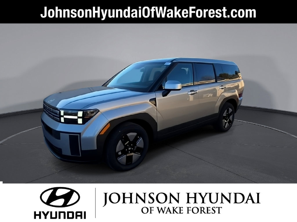 Used 2026 Hyundai Santa Fe Hybrid SE SUV