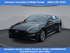 2023 Hyundai Sonata SEL Sedan