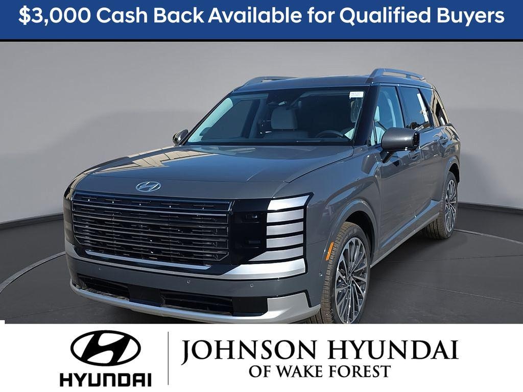 New 2026 Hyundai Palisade Calligraphy AWD SUV