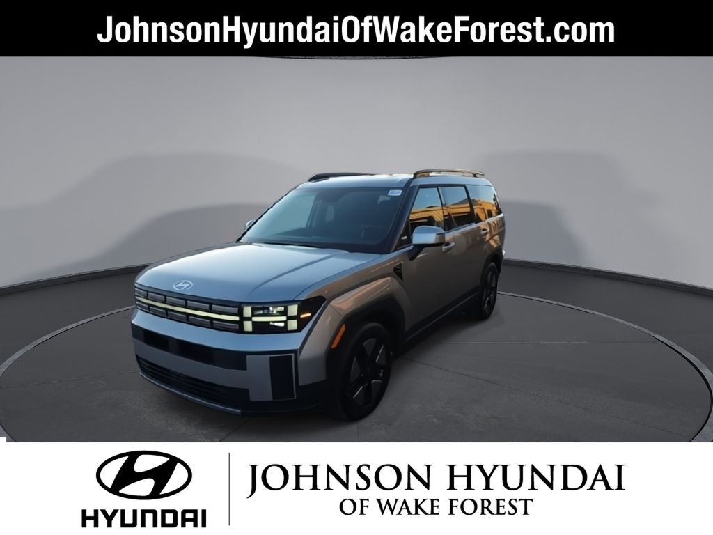 2025 Hyundai Santa Fe SEL photo 4