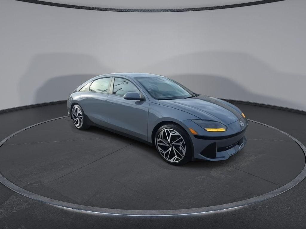 New 2025 Hyundai IONIQ 6 SEL Sedan