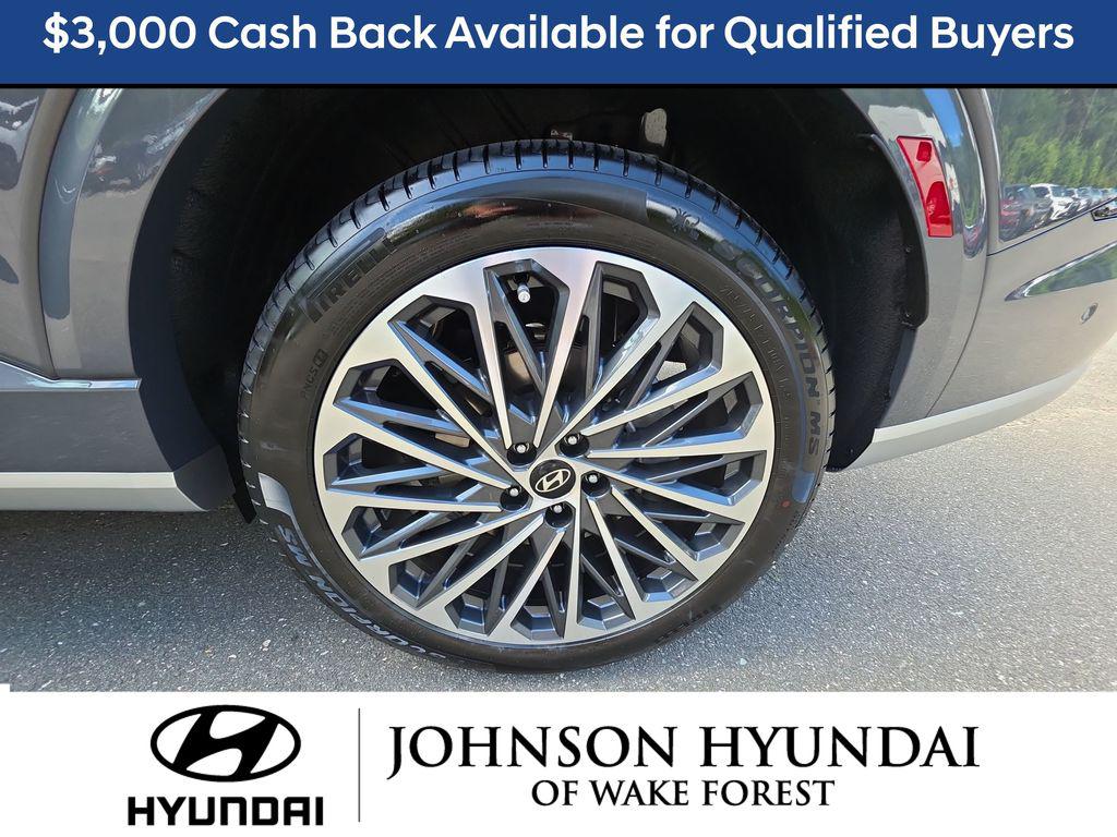 2026 Hyundai Palisade Calligraphy - Photo 47