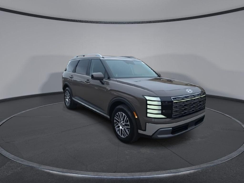 New 2026 Hyundai Palisade SEL AWD SUV