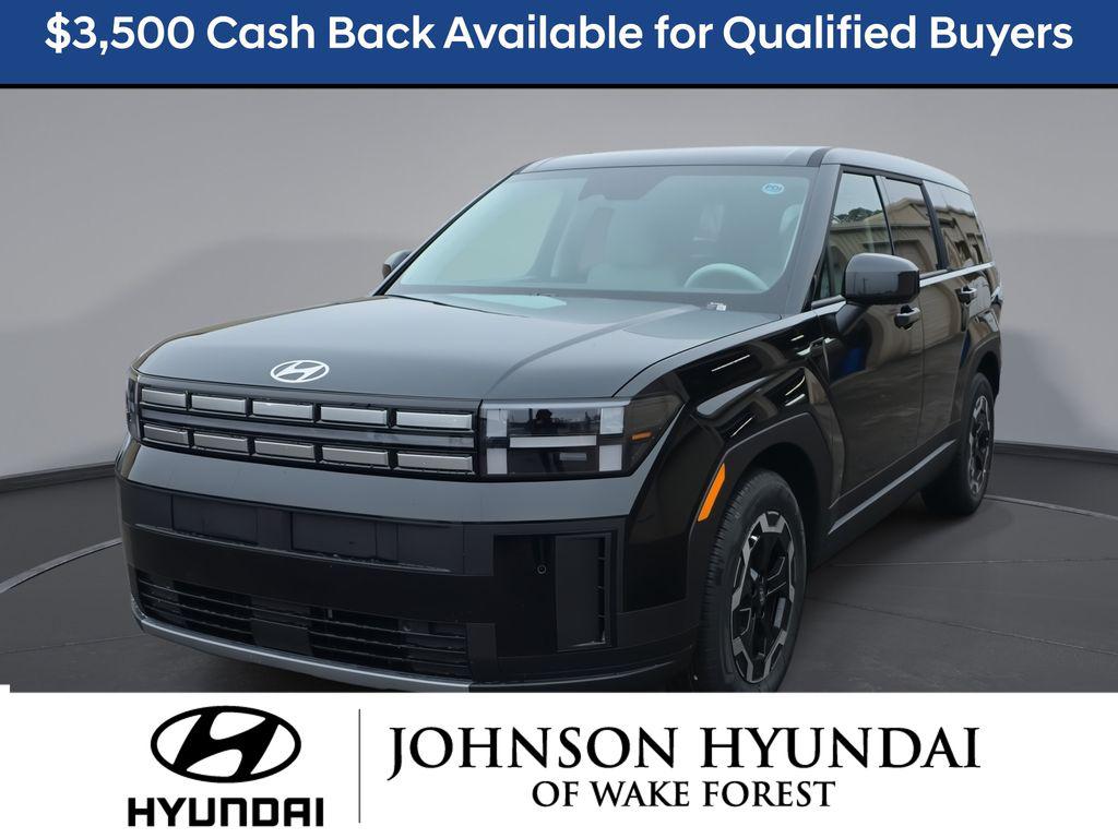 2026 Hyundai Santa Fe