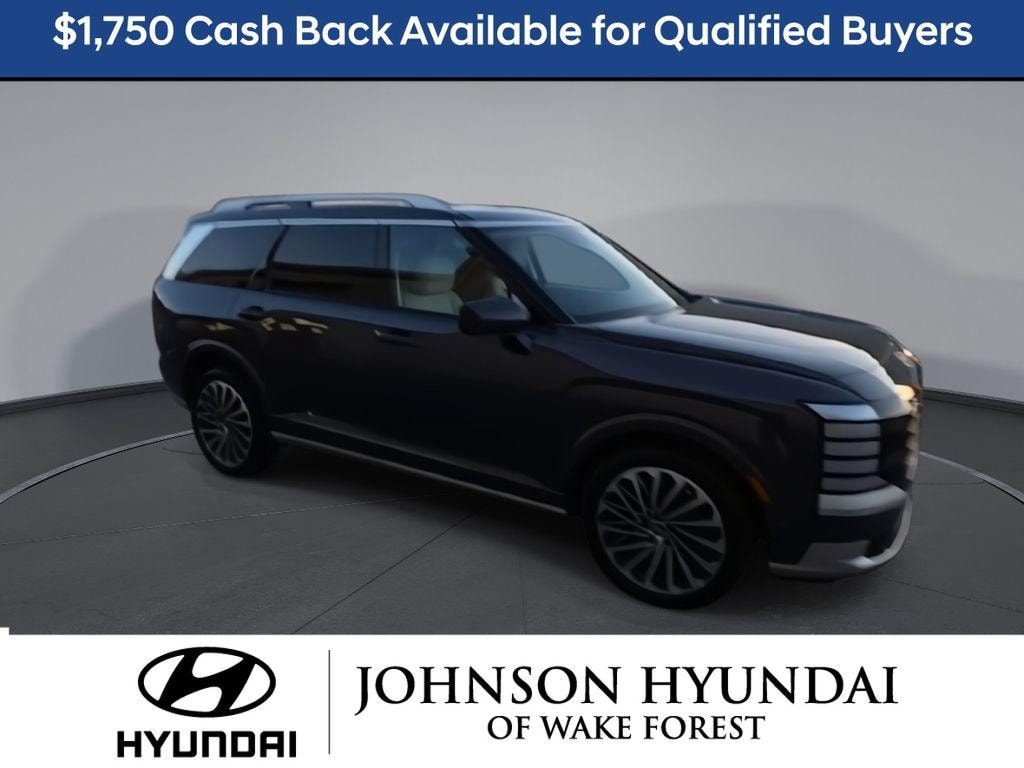 New 2026 Hyundai Palisade Calligraphy AWD SUV