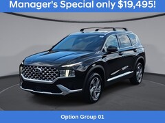 2022 Hyundai Santa Fe SEL SUV