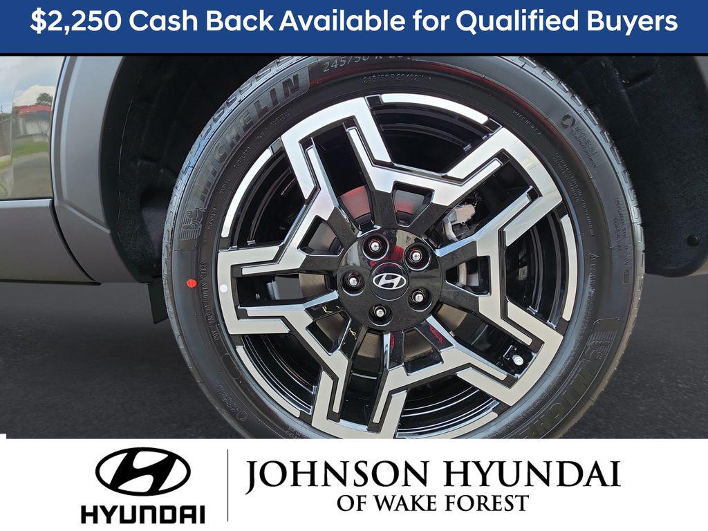 2025 Hyundai Santa Cruz Limited - Photo 38