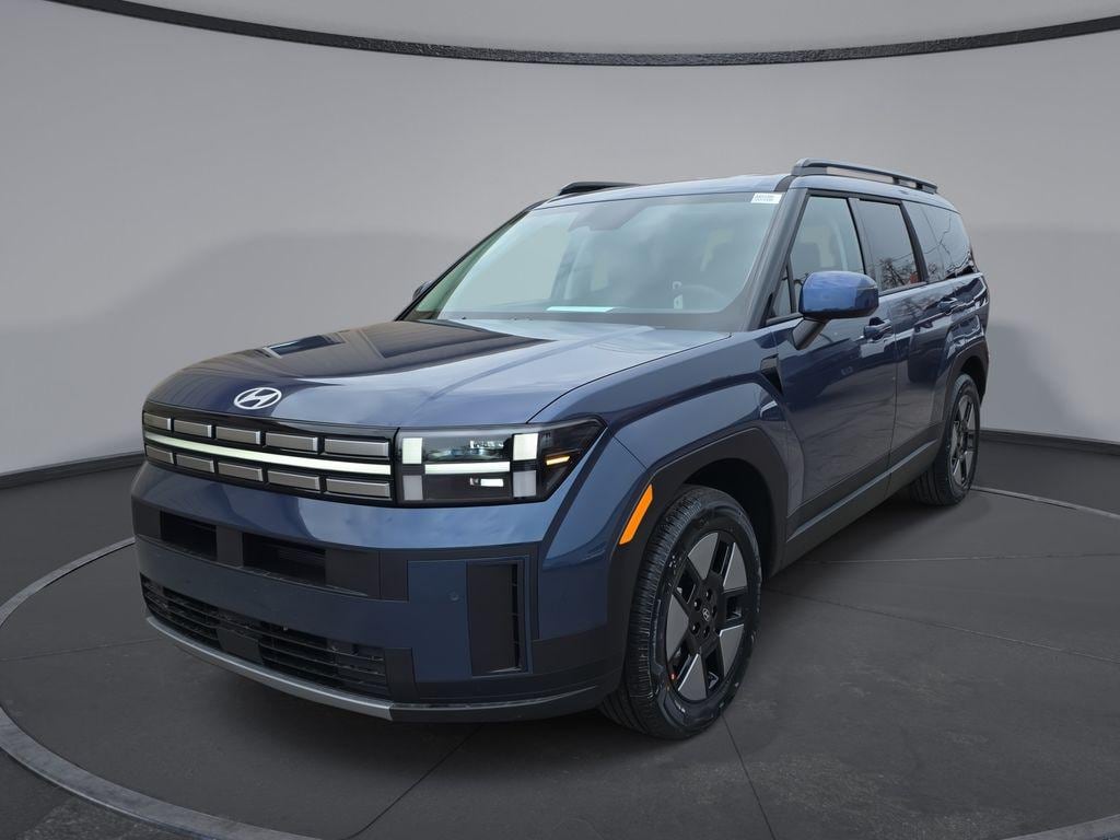 2026 Hyundai Santa Fe SEL's photo