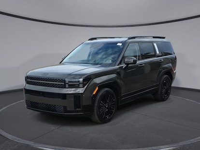 New 2026 Hyundai Santa Fe Hybrid For Sale Wake Forest NC