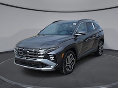 2025 Hyundai Tucson Hybrid Limited SUV