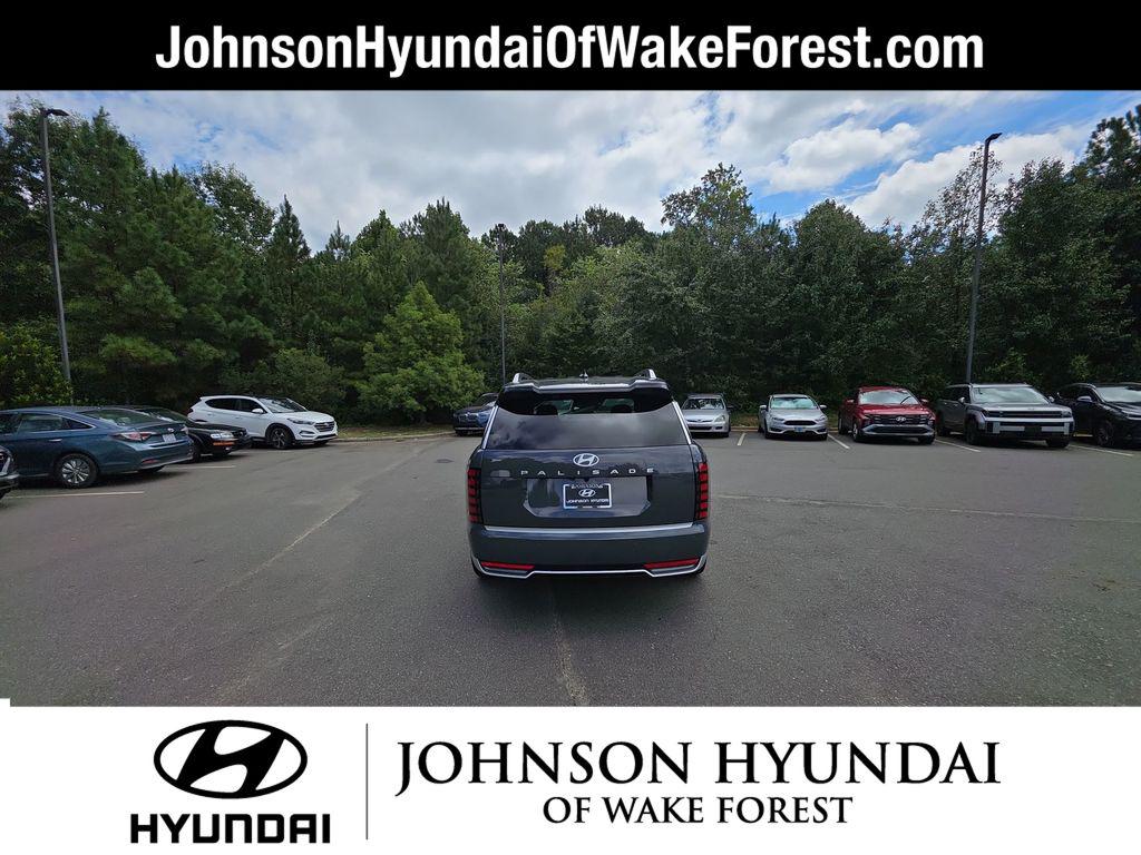 2026 Hyundai Palisade Calligraphy - Photo 15