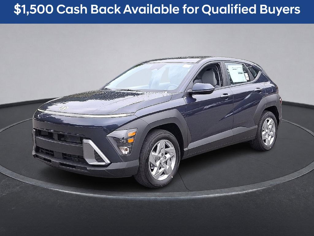 New 2027 Hyundai Kona SE FWD SUV