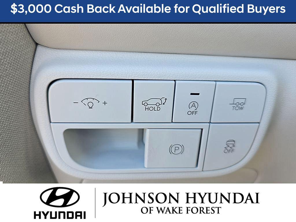 2026 Hyundai Palisade Calligraphy - Photo 40