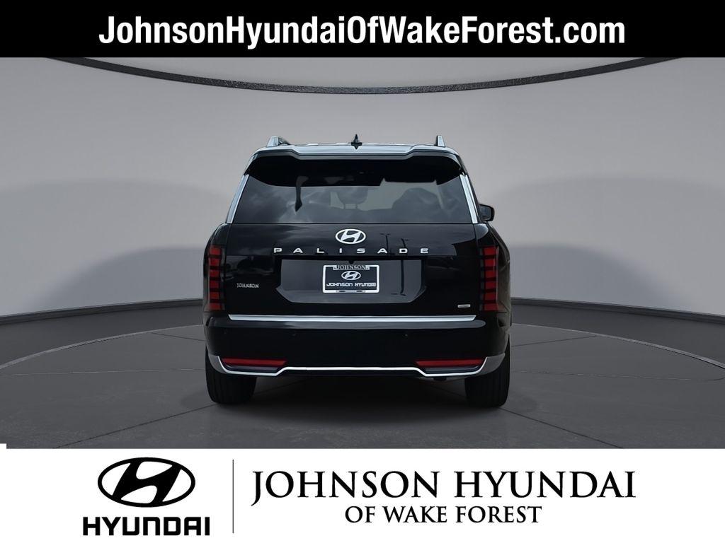 2026 Hyundai Palisade Calligraphy - Photo 14