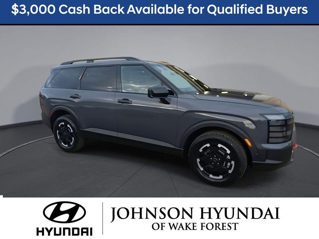 New 2026 Hyundai Palisade XRT Pro SUV