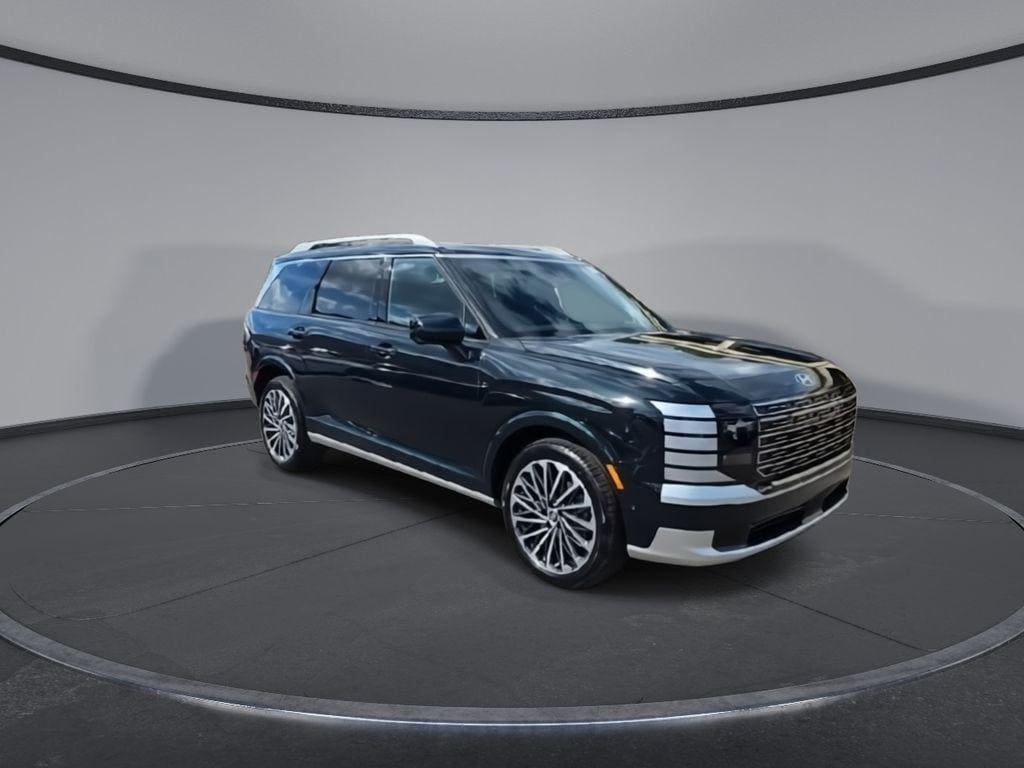 New 2026 Hyundai Palisade Calligraphy AWD SUV