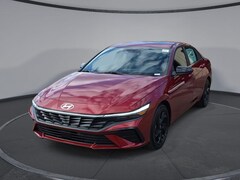 2026 Hyundai Elantra SEL Sport Premium Sedan