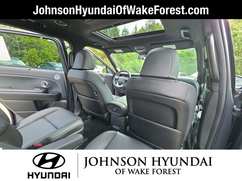 2026 Hyundai Palisade Calligraphy - Photo 20