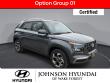 Certified 2025 Hyundai Venue SEL SUV