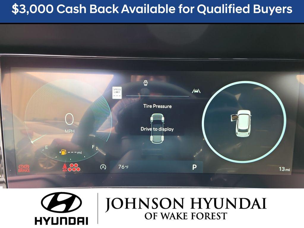 2026 Hyundai Palisade Calligraphy - Photo 27