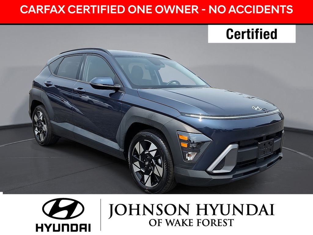 2024 Hyundai Kona