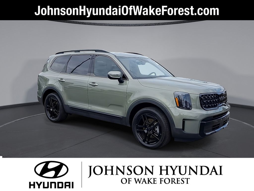 2025 Kia Telluride EX X-Line - Photo 6
