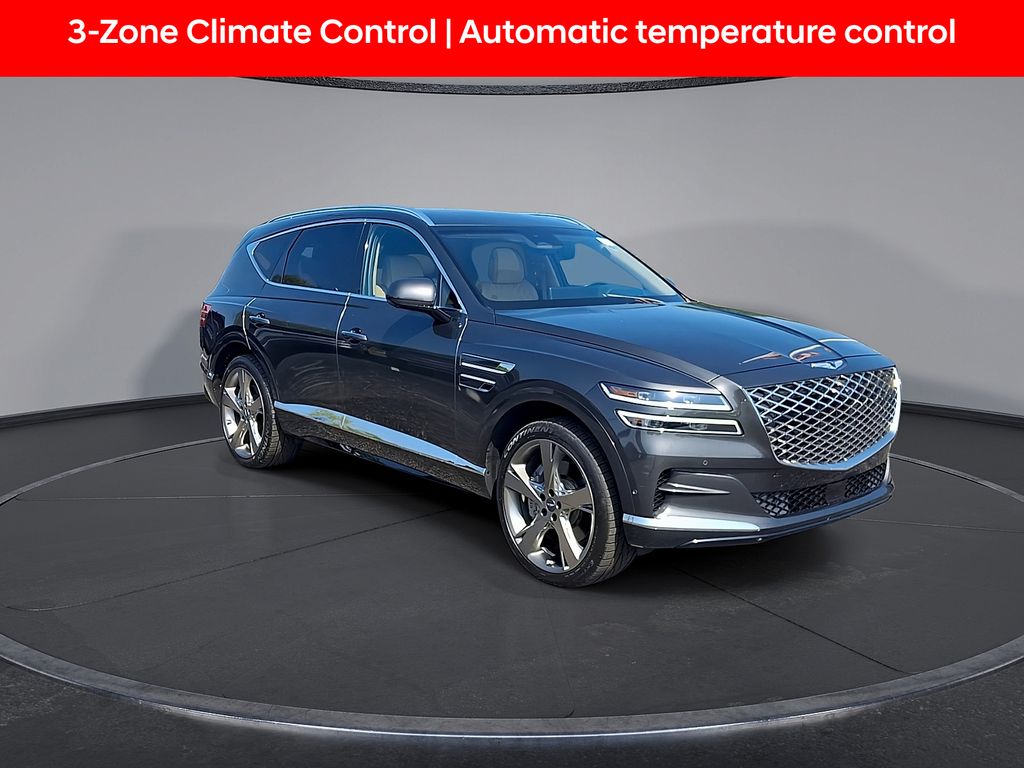 2024 GENESIS GV80 Standard - Photo 7