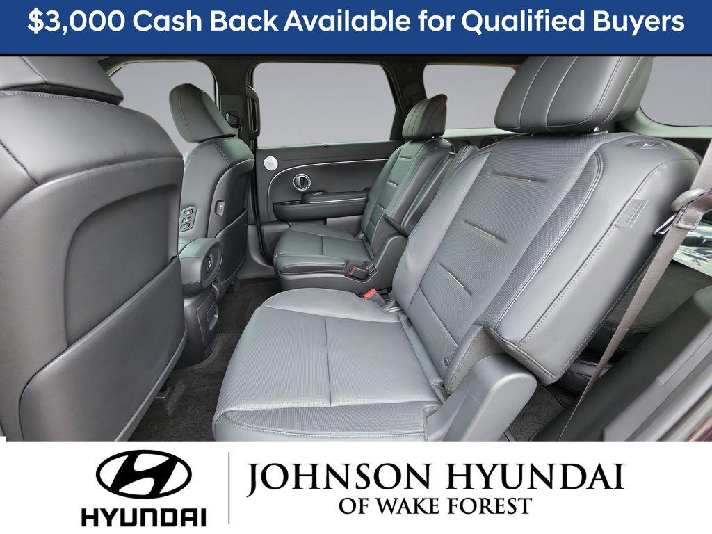 2026 Hyundai Palisade Calligraphy - Photo 23