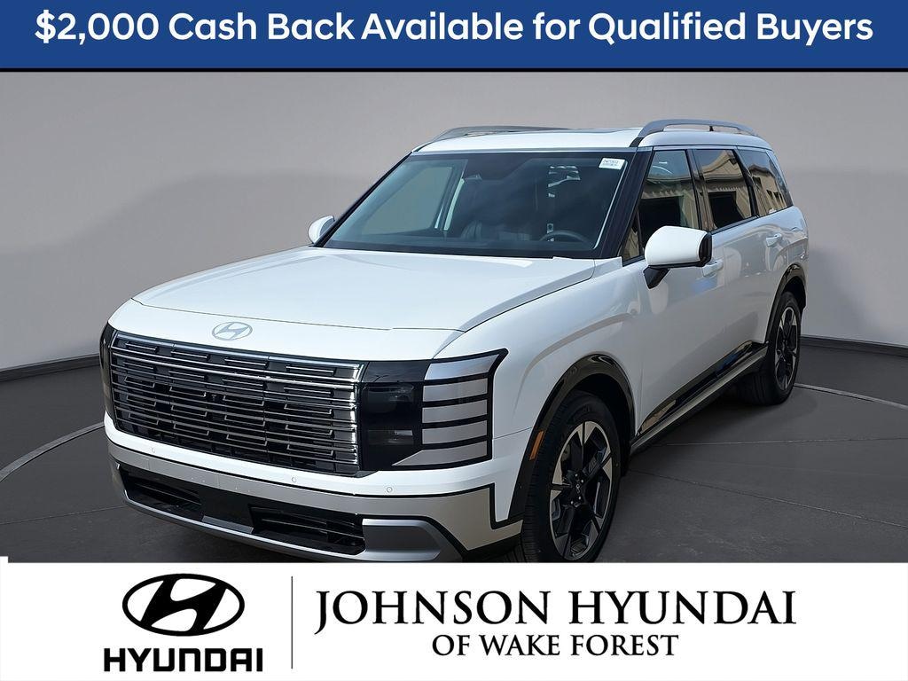 New 2026 Hyundai Palisade Limited FWD SUV