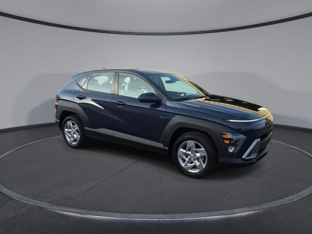 New 2026 Hyundai Kona SE FWD SUV