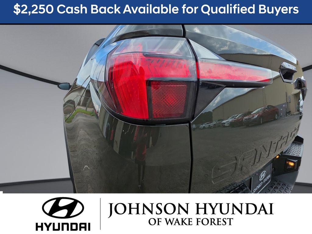 2025 Hyundai Santa Cruz Limited - Photo 39