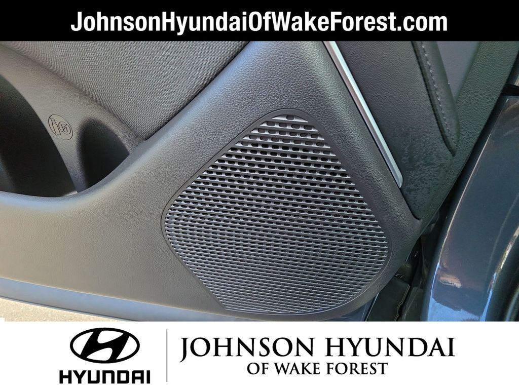 2026 Hyundai Palisade Calligraphy - Photo 40