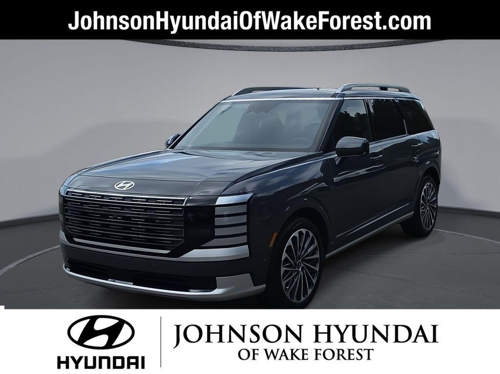 2026 Hyundai Palisade