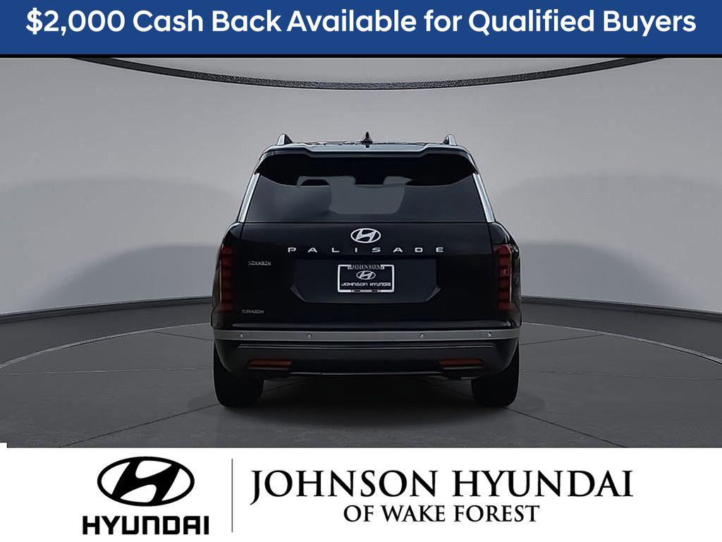 2026 Hyundai Palisade Limited - Photo 17