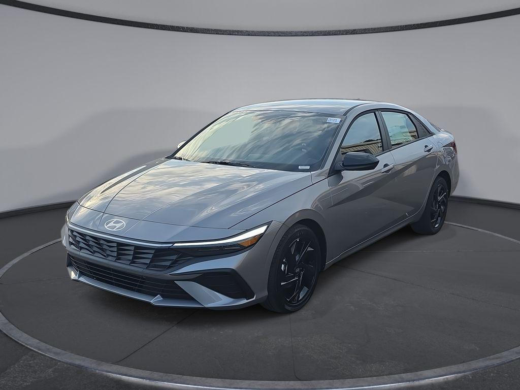 2026 Hyundai Elantra SEL's photo