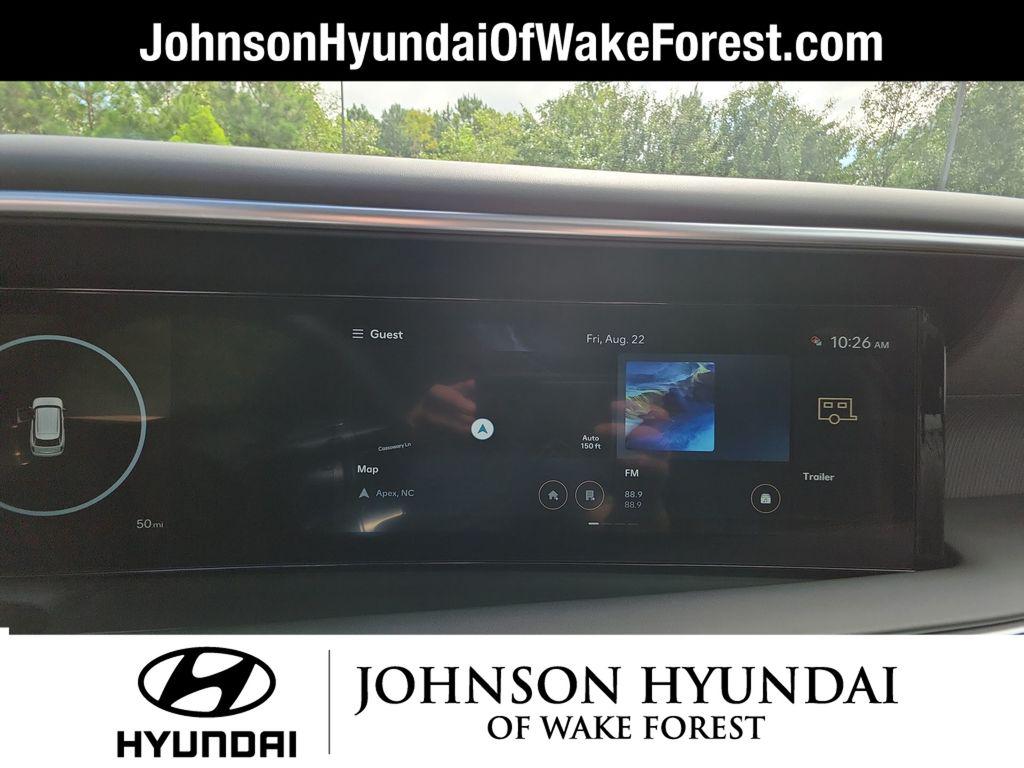 2026 Hyundai Palisade Calligraphy - Photo 33